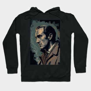 Sherlock Holmes Hoodie